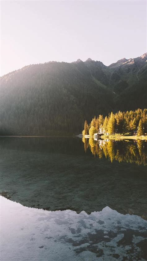1080x1920 1080x1920 Lake Reflection Landscape Nature Hd 5k For