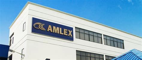 The pillar scores are audit: Welcome To Amlex | Amlex Holdings Berhad