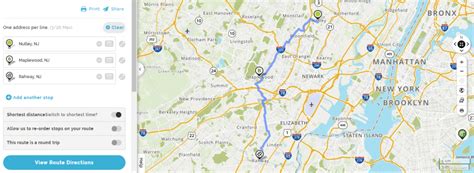 Mapquest Trip Planner Live Maps And Driving Directions