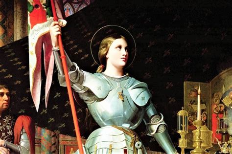 A man with a past. God, Country, and Joan of Arc | Church Life Journal ...