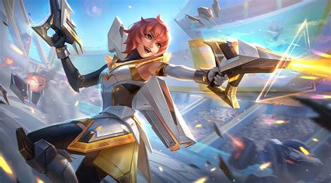 Beatrix Wallpaper Hd Mobile Legends Novazenn