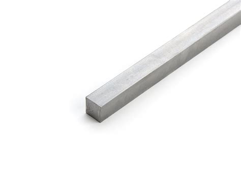 Stainless Steel Square Bar Metal Supermarkets