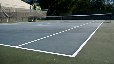 Pickleball Court Paint Coatings The Pickleball Source