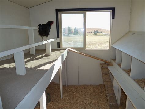 Chicken Coops Inside Layout Beautiful Hennebunkport Coop Design