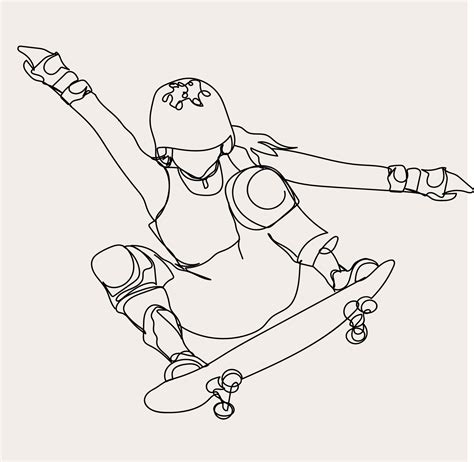 Predstavite Se Tožnik črna How To Draw A Girl On A Skateboard