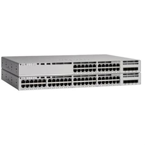 Cisco C9200 24p A Networking Switch 24 Port New Bulk Pack