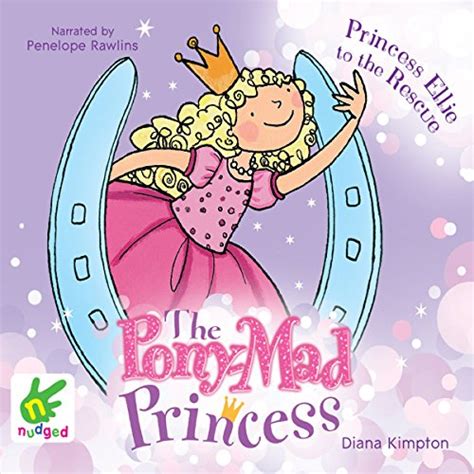 Princess Ellie To The Rescue Audiobook Diana Kimpton Uk