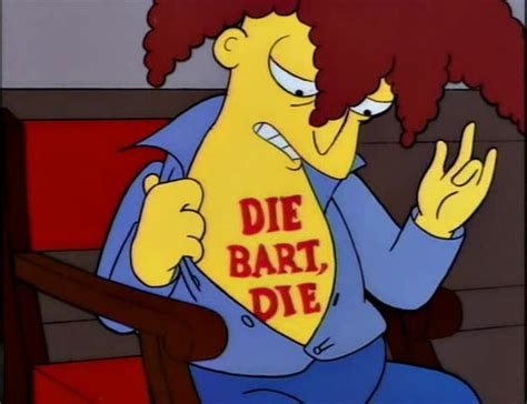 Bob Patiño Matará A Bart Simpson En La Próxima Temporada