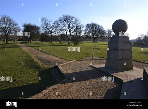 The Boer War Memorial On Coombe Hill Wendover Buckinghamshire Uk