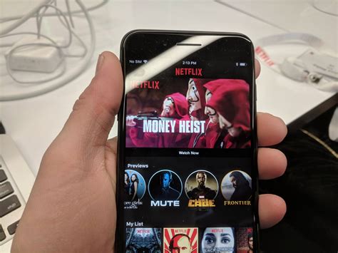 Netflix Bringing Vertical Previews To Mobile App Android