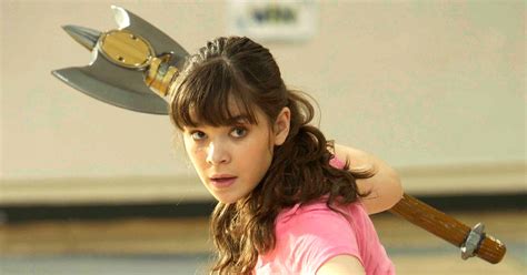 Review In ‘barely Lethal A Secret Agent Finds High School Highly
