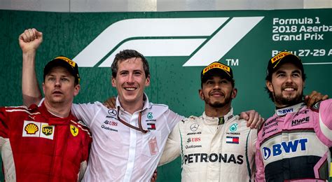 On the one hand, there is the tight castle section, where the track is narrower than any other circuit on the. 2018 Azerbaijan Formula One Grand Prix