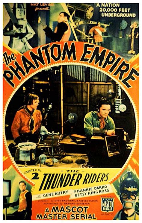 The Phantom Empire 1935