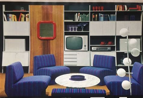 The Vault Of The Atomic Space Age Interior Design Home Decor Design