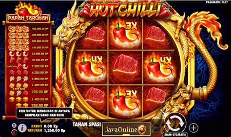 Maybe you would like to learn more about one of these? Tips dan Trik Menang Mudah Main Slot Hot Chilli Online ...