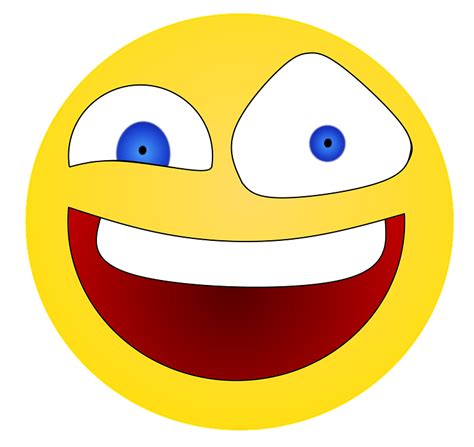 Smiley Emoji Stupid Free Image On Pixabay
