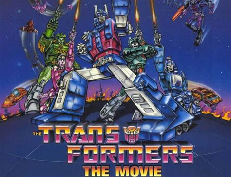 Watch Transformers The Movie From 1986 On Youtube Rediscover The 80s