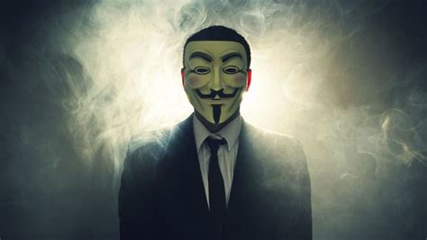 Anonymous Pirate Une Base De Données Du Ministère De La Défense