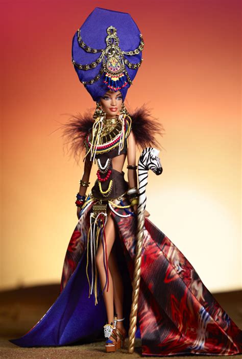 african queen barbie if it s hip it s here glamour dolls beautiful barbie dolls barbie