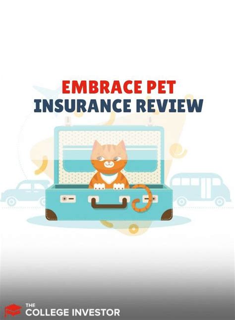 Only a few insurance plans offer pet wellness plans and preventive care like grooming, ear cropping and tail docking as. Embrace Pet Insurance Review: Flexible Health Plans For Dogs And Cats in 2020 | Embrace pet ...