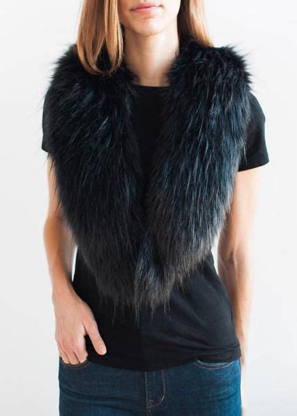the faux fur collar alice walk faux fur collar fur dress fur collars