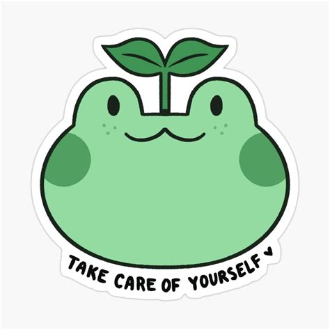 Happy Frog Sticker In 2021 Frog Drawing Cute Frogs Frog Art