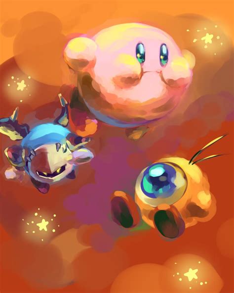 Kirby Kirby Series Image 321939 Zerochan Anime Image Board