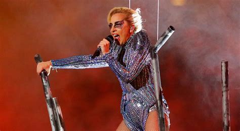 Lady Gaga Super Bowl Halftime Show Video Watch Now