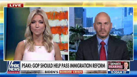 Brandon Judd Slams Biden Admin Over Border Crisis This Has Never Been Done Fox News Video