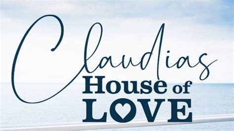 Deshalb sucht sie nun in einer. Claudias House of Love: Claudia Obert sucht im neuen ...