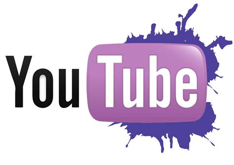Cool Youtube Logo Images