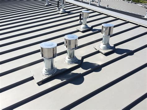 Dealing With Metal Roof Penetrations Metal Construction News