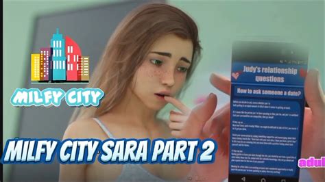 Milfy City Sara Part 2 Youtube