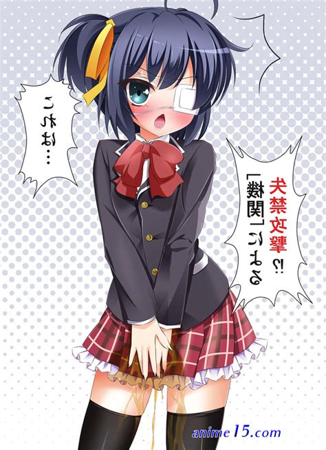 Anime Girl Hold Pee Hentaj Anime