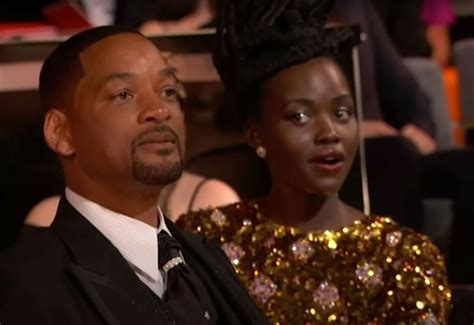 Lupita Nyongo Recalls Becoming A Meme After Will Smith Oscars Slap Pakistan And The World News