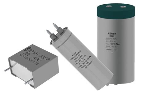 Film Capacitors For Green Energy And Automotive Applications Engineer