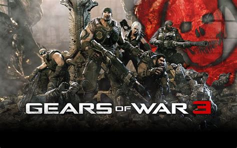 1920x1080px 1080p Free Download Gears Of War 3 S World War 3 Hd