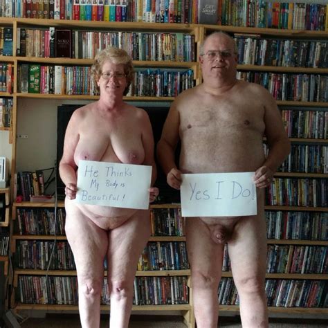 Nude Senior Citizens Cumception