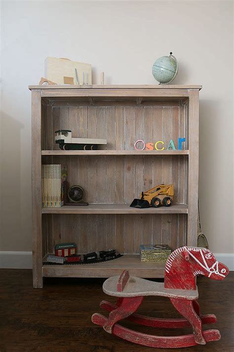 Incy Interiors Jake Bookcase New Farm Kids Corner Nursery Design