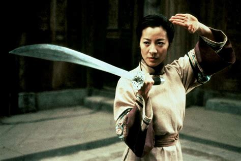 Michelle Yeoh On Ferocious Mothers And Heartbreaking Leaders