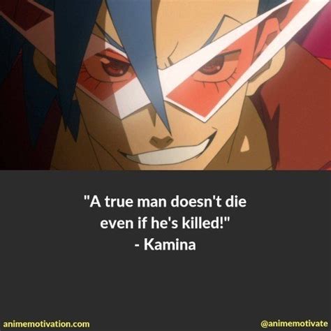 38 Of The Best Gurren Lagann Quotes That Will Inspire You