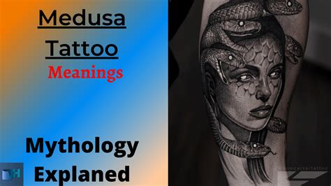 Medusa Tattoo Meaning Assault Vidzhome