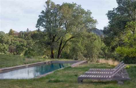 Calistoga Ranch Bliss Landscape Architecture Licensed Architectural Firm