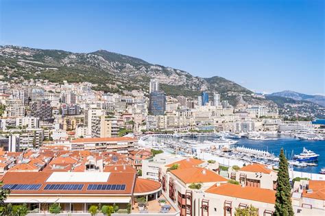 Monaco Building City Free Photo On Pixabay