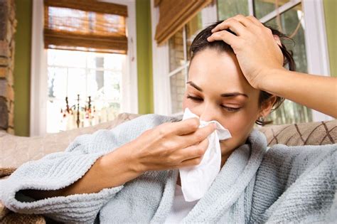 Diferencias Entre Un Resfriado Común Y La Gripe Tvsana
