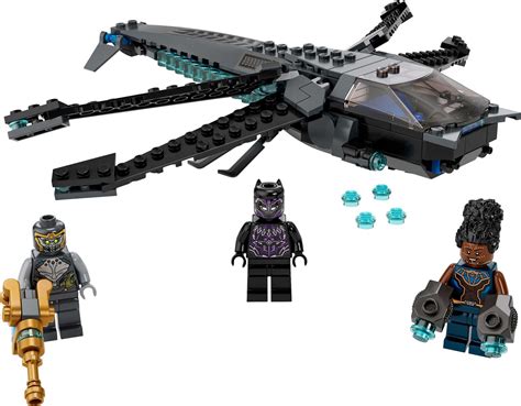Lego 76186 Lego Marvel Super Heroes Black Panther Dragon Flyer