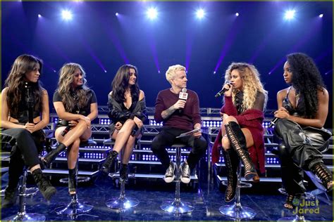 Fifth Harmony's iHeartRadio Concert To Air Monday; Band Launches ...