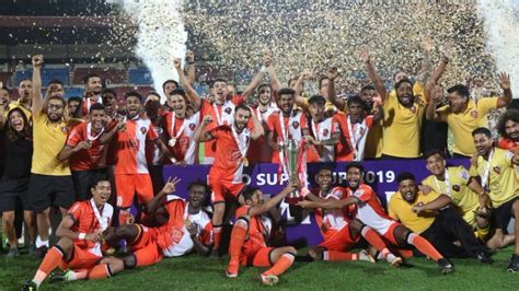 Mumbai city fc v fc goa. FC Goa pip Chennaiyin FC to win 2019 Super Cup - Sports News
