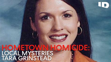 Beauty Queen Murder Tara Grinstead Hometown Homicide Local
