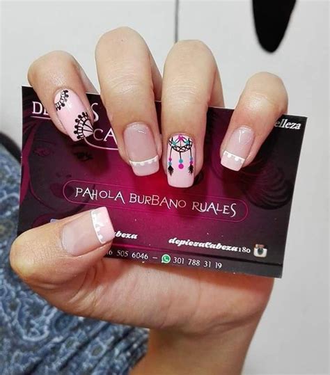 Sin embargo, para que tus uñas se vean más hermosas, puedes aplicar esmalte de uña y usar uñas decoradas. Como hacer diseños de uñas paso a paso #uñasdecoradasmate ...